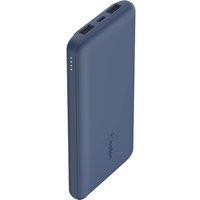 Belkin 10000 mAh Portable Power Bank with 15 W USB-C Boost Charge - Blue, Blue