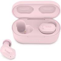 BELKIN SoundForm Play Wireless Bluetooth Earbuds - Pink, Pink