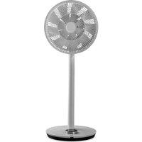 DUUX Whisper Flex DXCF19UK 13.4" Smart Cordless Pedestal Fan without Battery Pack - Grey, Silver/Grey