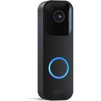 AMAZON Blink Video Doorbell ? Wired / Battery, Black