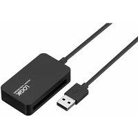 LOGIK LCR2023 USB 2.0 Memory Card Reader