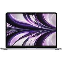 APPLE MacBook Air 13.6" (2022) - M2, 512 GB SSD, Space Grey, Silver/Grey