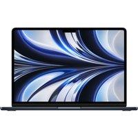 APPLE MacBook Air 13.6" (2022) - M2, 512 GB SSD, Midnight, Blue