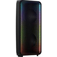 SAMSUNG MX-ST40B/XU Bluetooth Megasound Party Speaker - Black, Black