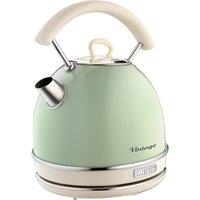 ARIETE Vintage 2877 Traditional Kettle - Green