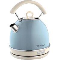 ARIETE Vintage 2877 Traditional Kettle - Blue