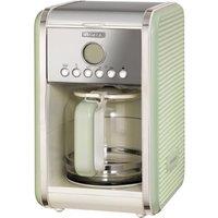 ARIETE Vintage 1342 Filter Coffee Machine - Green, Green
