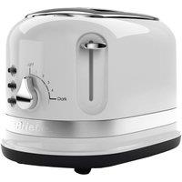 ARIETE Moderna AR1493 2-Slice Toaster - White