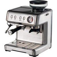 ARIETE Espresso 1313 Coffee Machine - Stainless Steel, Stainless Steel