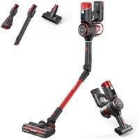 EWBANK AIRSTORM1 EW3040 Cordless Vacuum Cleaner - Red, Black,Red