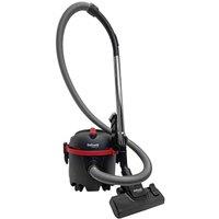 EWBANK DV6 EW4001 Cylinder Bagless Vacuum Cleaner - Black & Red, Black,Red