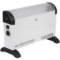 IGENIX IG5200 Portable Convector Heater - White, White