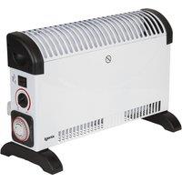 IGENIX IG5250 Portable Convector Heater - White, White