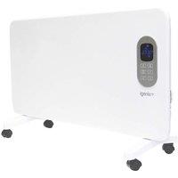 IGENIX IG9520WIFI Portable Smart Panel Heater - White, White