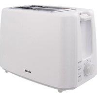 IGENIX IG3011 2-Slice Toaster - White