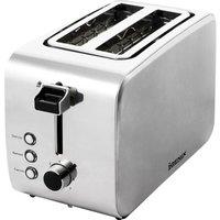 IGENIX IG3202 2-Slice Toaster - Stainless Steel, Stainless Steel