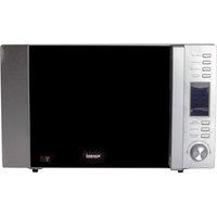 IGENIX IG3091 Combination Microwave - Stainless Steel, Stainless Steel