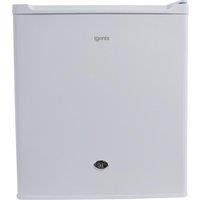 IGENIX IG3711 Mini Fridge - White, White