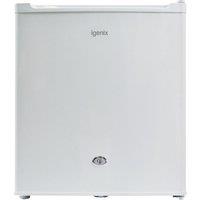 IGENIX IG3751 Mini Freezer - White, White
