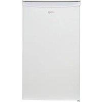 IGENIX IG3960 Undercounter Fridge - White, White