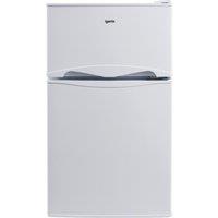 IGENIX IG347FF Undercounter Fridge Freezer - White, White
