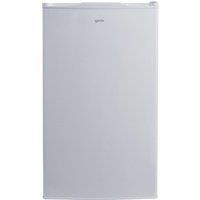 IGENIX IG348R Undercounter Fridge - White, White