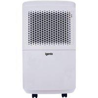 IGENIX IG9813 Dehumidifier - White