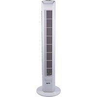 IGENIX DF0035T Tower Fan - White, White