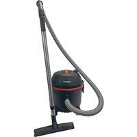 EWBANK WDV15 Cylinder Wet & Dry Vacuum Cleaner - Black & Red, Black,Red