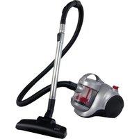 EWBANK MotionLite EW3115 Cylinder Bagless Vacuum Cleaner - Silver & Red, Black,Silver/Grey,Red