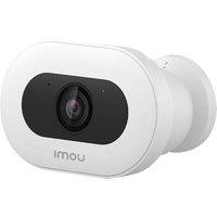 IMOU Knight 4K Ultra HD WiFi Outdoor Security Camera, White