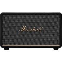 MARSHALL Acton III Bluetooth Speaker - Black, Black