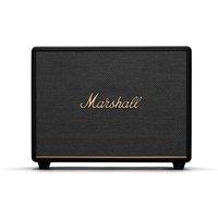 MARSHALL Woburn III Bluetooth Speaker - Black, Black