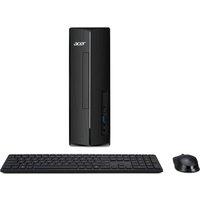 ACER Aspire XC-1760 Desktop PC - IntelCore? i5, 512 GB SSD, Black, Black