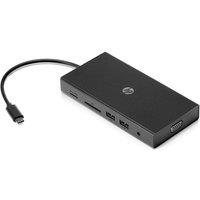HP Travel 11-port USB Type-C Connection Hub