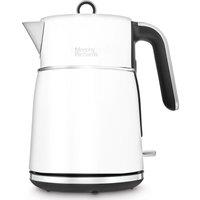 MORPHY RICHARDS Signature Opulent 100704 Jug Kettle - Moonlight White