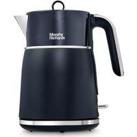 MORPHY RICHARDS Signature Opulent 100703 Jug Kettle - Midnight Blue