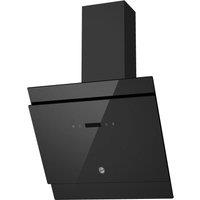 HOOVER HDG6DCK3B Chimney Cooker Hood - Black, Black