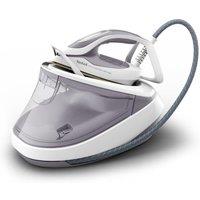 TEFAL Pro Express Ultimate II GV9713 Steam Generator Iron - White & Grey