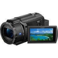 SONY Handycam FDR-AX43 4K Ultra HD Camcorder - Black, Black