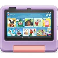 AMAZON Fire 7 Kids Tablet (2022) - 16 GB, Purple, Purple
