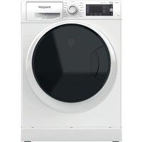 HOTPOINT NLLCD 1046 WD AW UK N WiFi-enabled 10 kg 1400 Spin Washing Machine - White, White