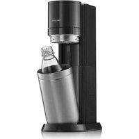 SODASTREAM Duo Sparkling Water Maker - Black, Black