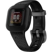 GARMIN vivofit jr. 3 Kids' Activity Tracker - Black Cosmic, Universal, Black