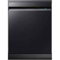 SAMSUNG DW60A8050FB/EU Full-size Smart Dishwasher - Black, Black