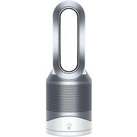 DYSON HP00 Pure Hot Purifying Heater White, Silver/Grey,White
