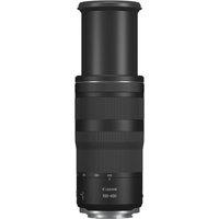 CANON RF 100-400 mm f/5.6-8 IS USM Telephoto Zoom Lens, Black