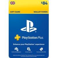 PLAYSTATION Plus £84 Gift Card