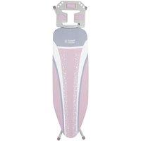 RUSSELL HOBBS LA083234 Ironing Board - Pink & Grey