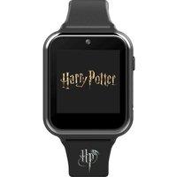 Reflex Active Warner Brothers Harry Potter Interactive Smart Watch for Kids - Black, Gold,Black